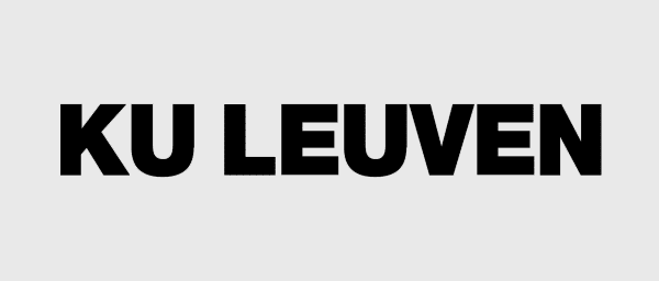 Ku Leuven Logo Consortium